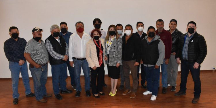 Buscan socialización de la Reforma Laboral en Sonora