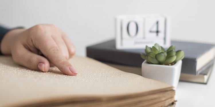 Apoya Unison uso del sistema Braille