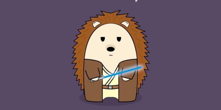 Muchos aman Star Wars…. yo