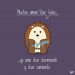 Muchos aman Star Wars…. yo