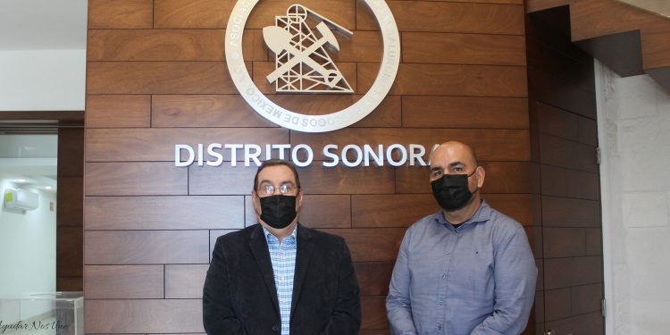 Trabajarán en promoción y divulgación de los derechos humanos en el gremio minero