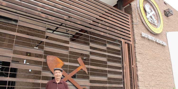 El desarrollo económico de México se basa en la minería: Peña Ramos