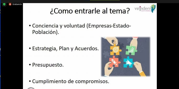 Impulsando buenas prácticas en el sector minero: AIMMGM Sonora