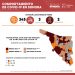 Reporta Salud Sonora 345 casos y dos defunciones por Covid-19