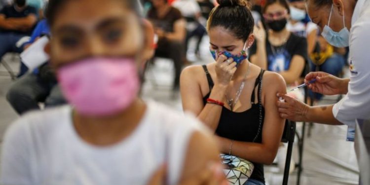 Salud mental la principal discapacidad en el mundo: Coronafobia