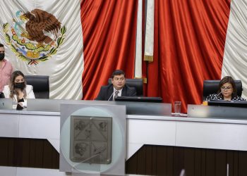 Integrantes de la Diputación Permanente aprueba exhortos