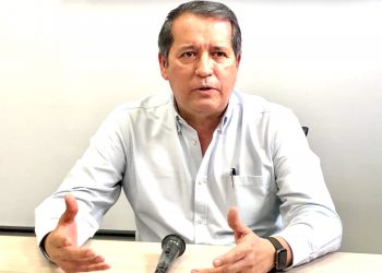 Buscamos resolver situación de jubilados y pensionados del municipio: Florencio Díaz Armenta