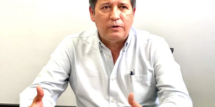 Buscamos resolver situación de jubilados y pensionados del municipio: Florencio Díaz Armenta