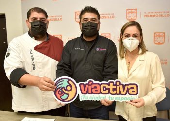 Con Rosca de 100 metros celebrará Víactiva Día de Reyes