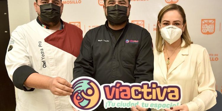 Con Rosca de 100 metros celebrará Víactiva Día de Reyes