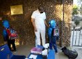 Regresan alumnos de educación básica a clases en Sonora