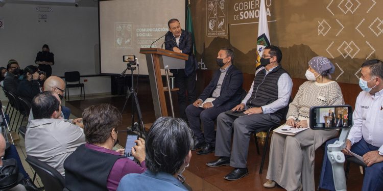 Cuenta Sonora con capacidad hospitalaria para la atención de pacientes Covid-19