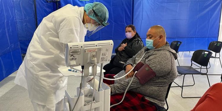 Pone IMSS Sonora programa en acción para reforzar atención contra COVID-19