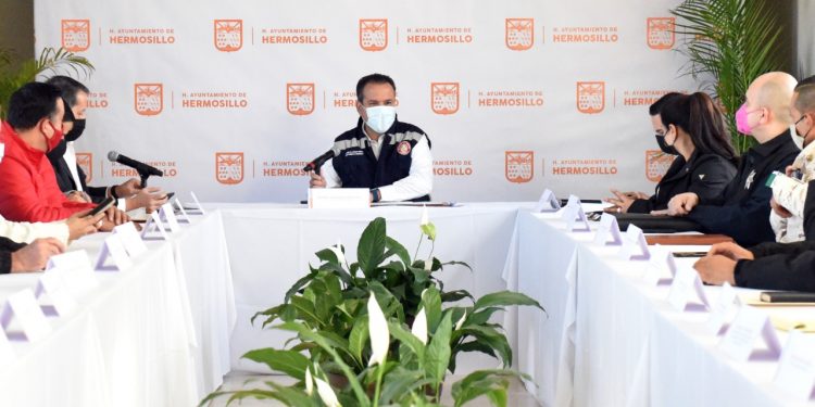 Instalan Consejo Municipal de Protección Civil