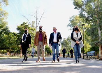 Primeros acuerdos para diseñar y ejecutar un plan de intervención del Parque Madero