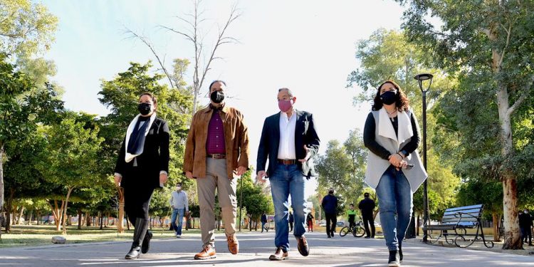 Primeros acuerdos para diseñar y ejecutar un plan de intervención del Parque Madero