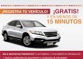 Hacen llamado a registrar automóviles de manera gratuita al Repuve