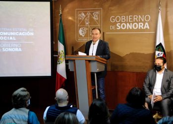 Planta fotovoltaica en Puerto Peñasco impulsará la competitividad en la entidad: Alfonso Durazo