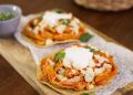 Tinga de pollo