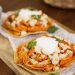 Tinga de pollo