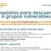 Personas en situación vulnerable pueden acceder a descuentos en pago de predial