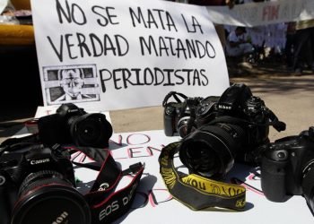 Foro Nacional de Periodistas y Comunicadores A.C. alzan la voz pidiendo justicia por asesinato de Lourdes Maldonado