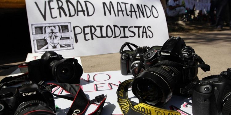 Foro Nacional de Periodistas y Comunicadores A.C. alzan la voz pidiendo justicia por asesinato de Lourdes Maldonado