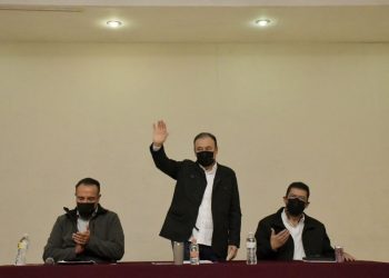 Hay 80 mil escrituras listas en el gobierno federal para ser entregadas a familias sonorenses