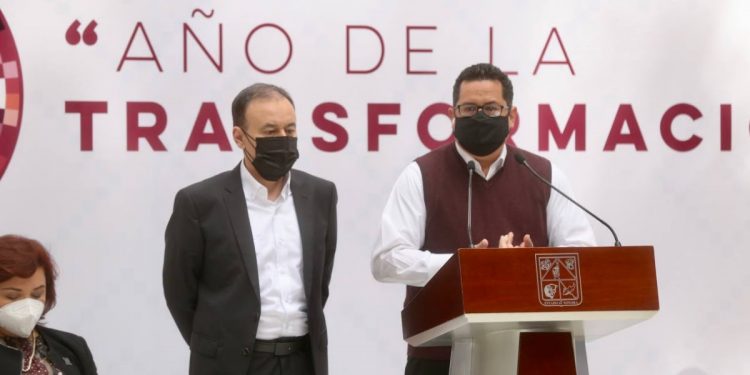 Pese a incremento en casos positivos con Covid-19 en Sonora autoridades aseguran que no ha sido así en casos graves y defunciones