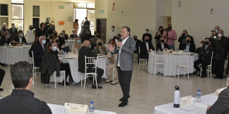 Inversión superior a los dos mil 200 millones de pesos para modernización de aduana de Nogales