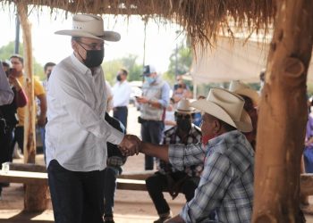 El Plan de Justicia Yaqui, encaminado a mejorar las condición de vida de la etnia: Alfonso Durazo