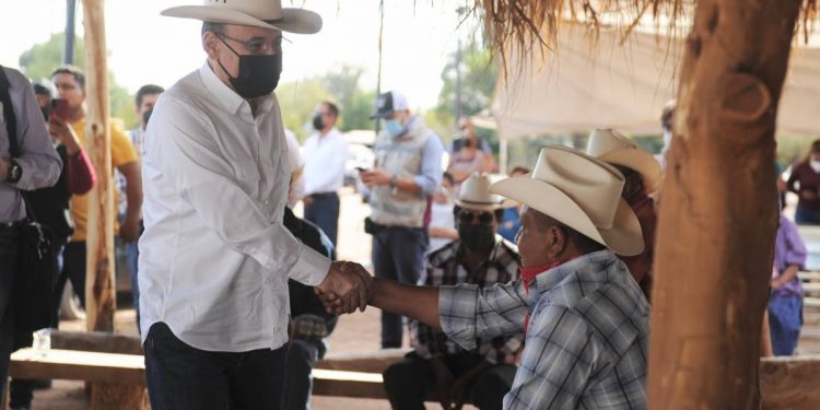 El Plan de Justicia Yaqui, encaminado a mejorar las condición de vida de la etnia: Alfonso Durazo