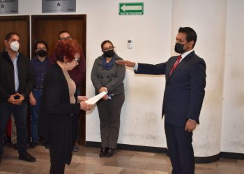 Tiene Junta Local de Conciliación y Arbitaje nuevo presidente