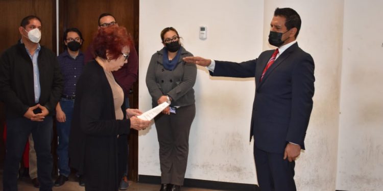 Tiene Junta Local de Conciliación y Arbitaje nuevo presidente