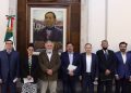 El diálogo es el camino para la resolución de conflictos: Alfonso Durazo