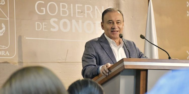 Aspiramos ampliar círculo de vinculación con todo el suroeste de Estados Unidos: Alfonso Durazo