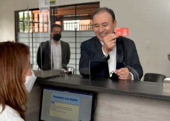 Este 2022 no habrá aumento en la tarifa de transporte: Alfonso Durazo