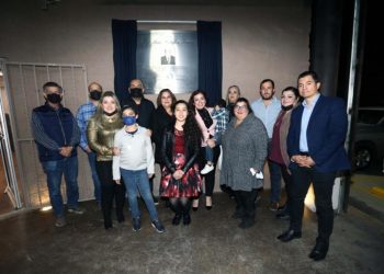 Nombran edificio de la AIMMGM Distrito Sonora, en honora a un líder, gran promotor y defensor de la minería