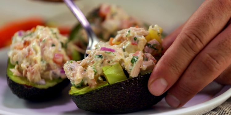 Aguacate Relleno