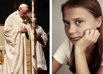 Papa Francisco y Greta Thunberg, entre candidatos a Nobel de la Paz 2022