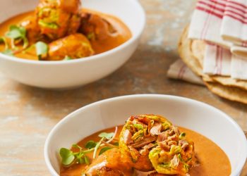 Albóndigas de atún con zanahoria