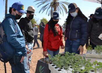 Regresan a clases presenciales en el Día Nacional del Ingeniero Agrónomo