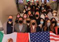 Visitan Unison estudiantes y académicos de Universidad del Norte de Arizona