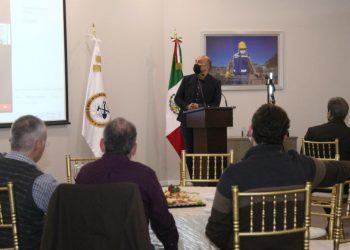 Reconocen a profesionales de la Geología: AIMMGM Distrito Sonora 