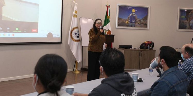 Capacitación continua a profesionistas del sector minero: AIMMGM Sonora