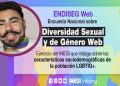 El INEGI lanza Encuesta Nacional sobre Diversidad Sexual y de Género Web 2022 ¿Que contempla?