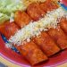 Enchiladas estilo Zacatecas