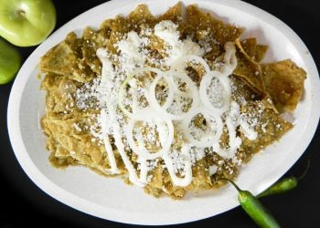 ¿Cuál es el origen de los chilaquiles?