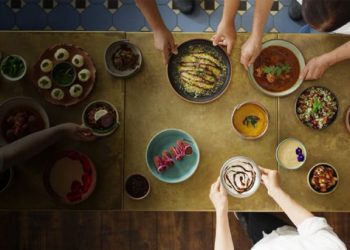 7 programas sobre gastronomía que puedes ver en Netflix, HBO y Amazon Prime