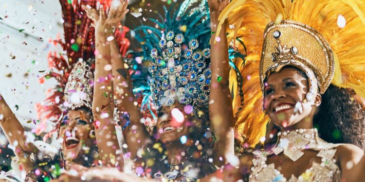 ¿Cómo se celebra el carnaval en distintas partes del mundo?